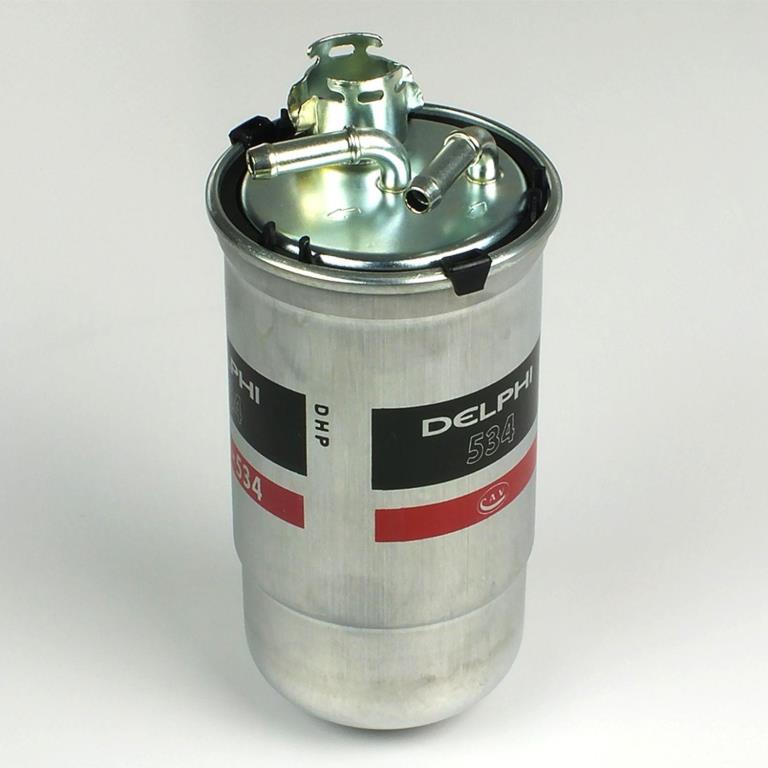 Filtre à carburant (Filtre à gasoil) DELPHI ref. HDF534